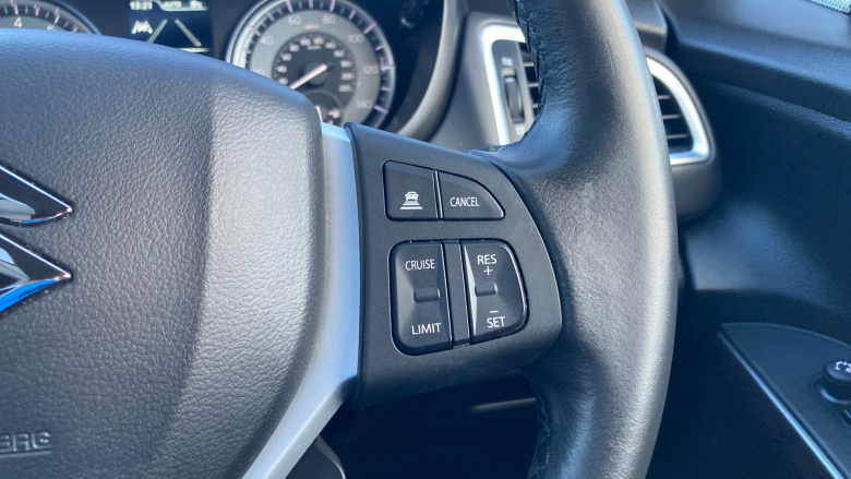 Suzuki S-Cross 1.4 Boosterjet 48V Hybrid Ultra ALLGRIP 5dr Petrol Hatchback